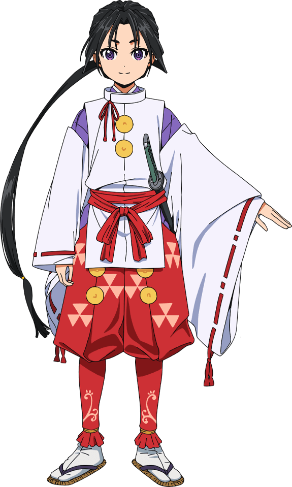 打鍵”鬼ごっこ｜TVアニメ「逃げ上手の若君」公式サイト