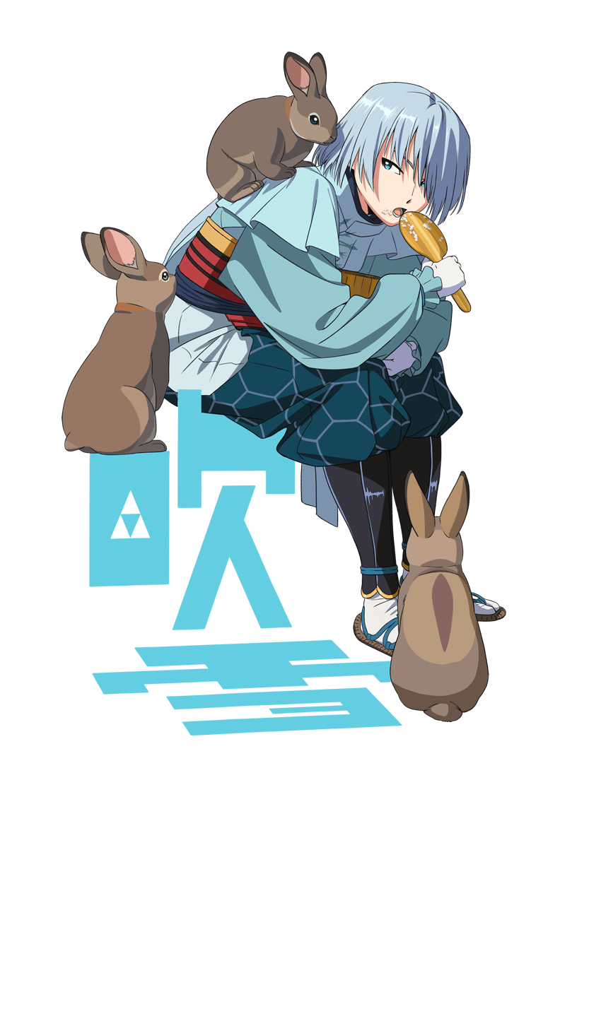 吹雪満腹チャレンジ！｜TVアニメ「逃げ上手の若君」公式サイト